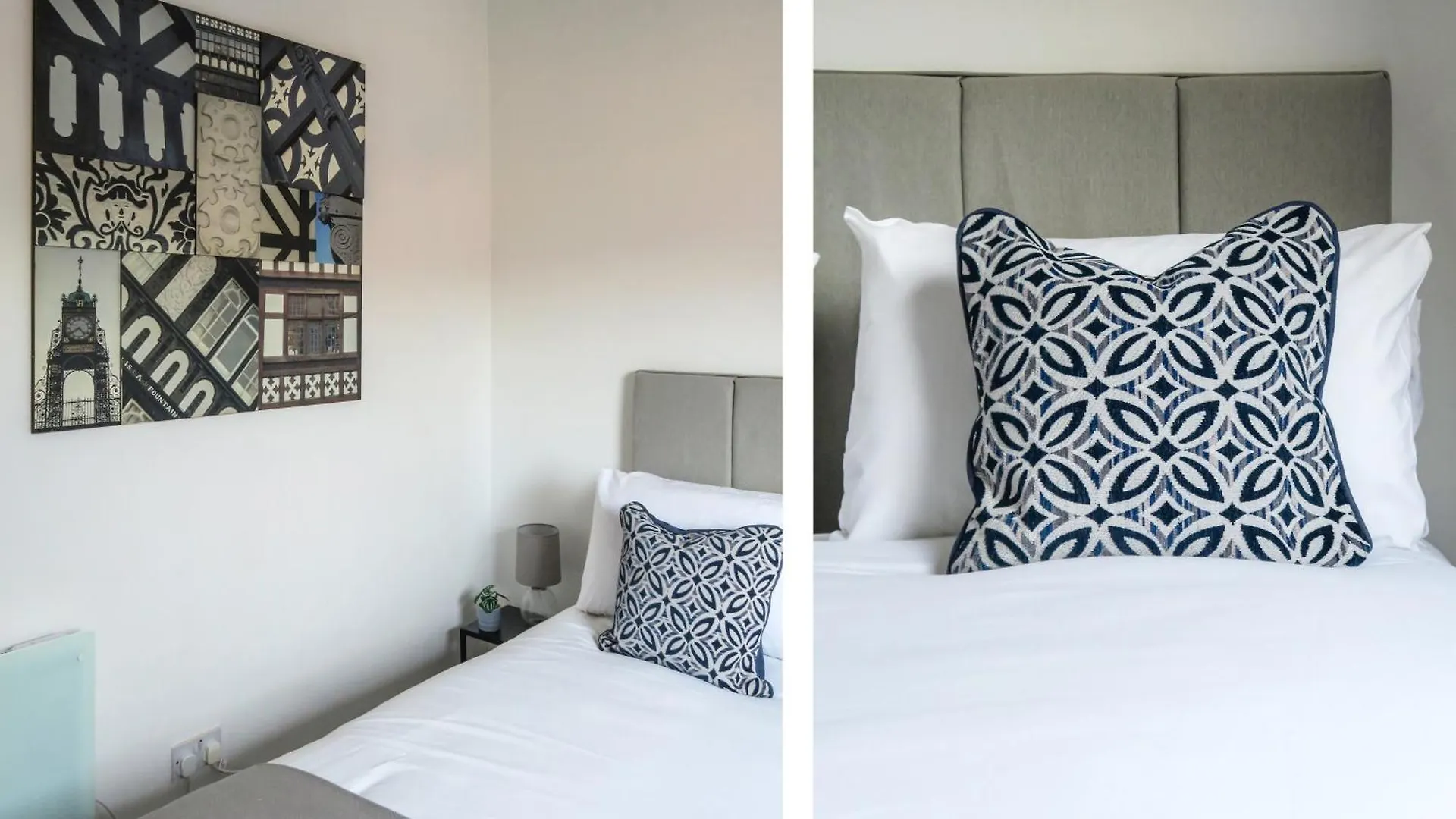 Chester Stays - Best Value Apartment With Free Parking In The Heart Of Chester