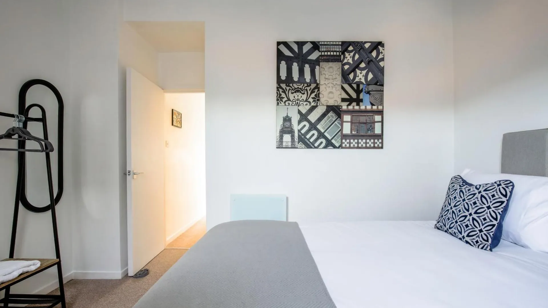 Chester Stays - Best Value Apartment With Free Parking In The Heart Of Chester United Kingdom