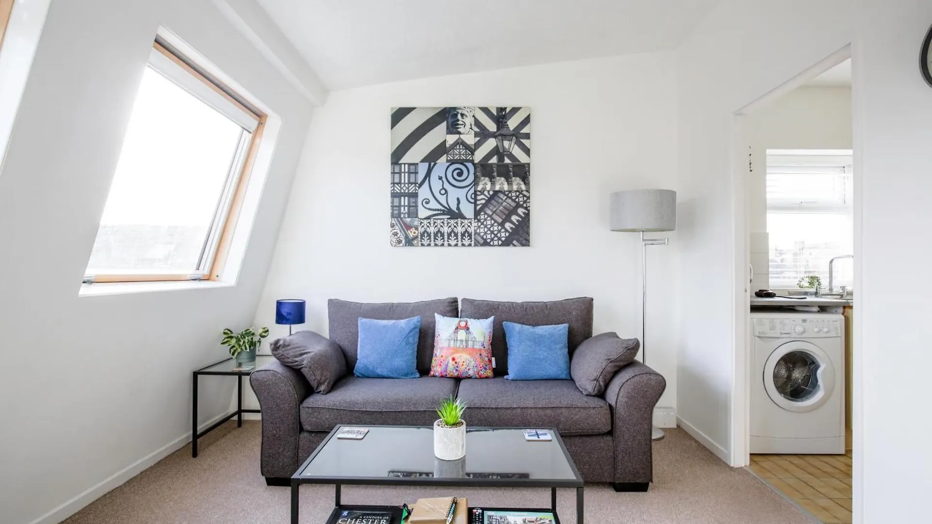 Chester Stays - Best Value Apartment With Free Parking In The Heart Of Chester