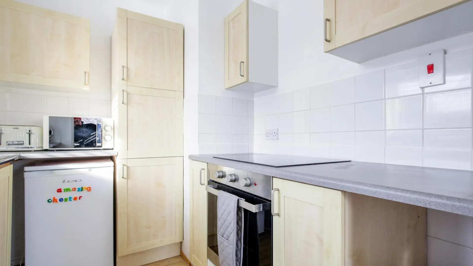 Chester Stays - Best Value Apartment With Free Parking In The Heart Of Chester