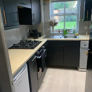  Holiday home Stylish Darlington Townhouse Near A1 A66 & A19 Breakfast United Kingdom